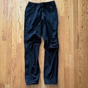 Ibex sz s Ibex Climawool Softshell Pants Black Joggers great pre owned condition